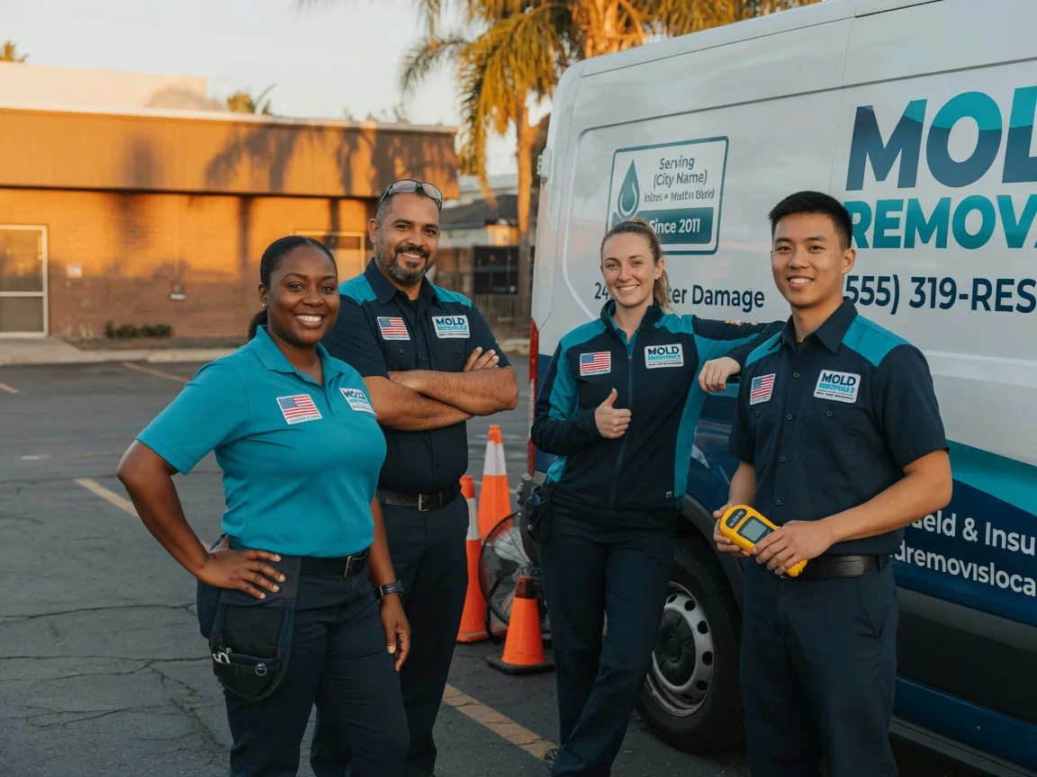 Water Damage Restoration company in Rock Hall, MD