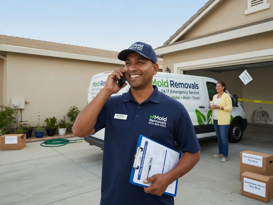 Water Damage Restoration Rock Hall, MD FAQs